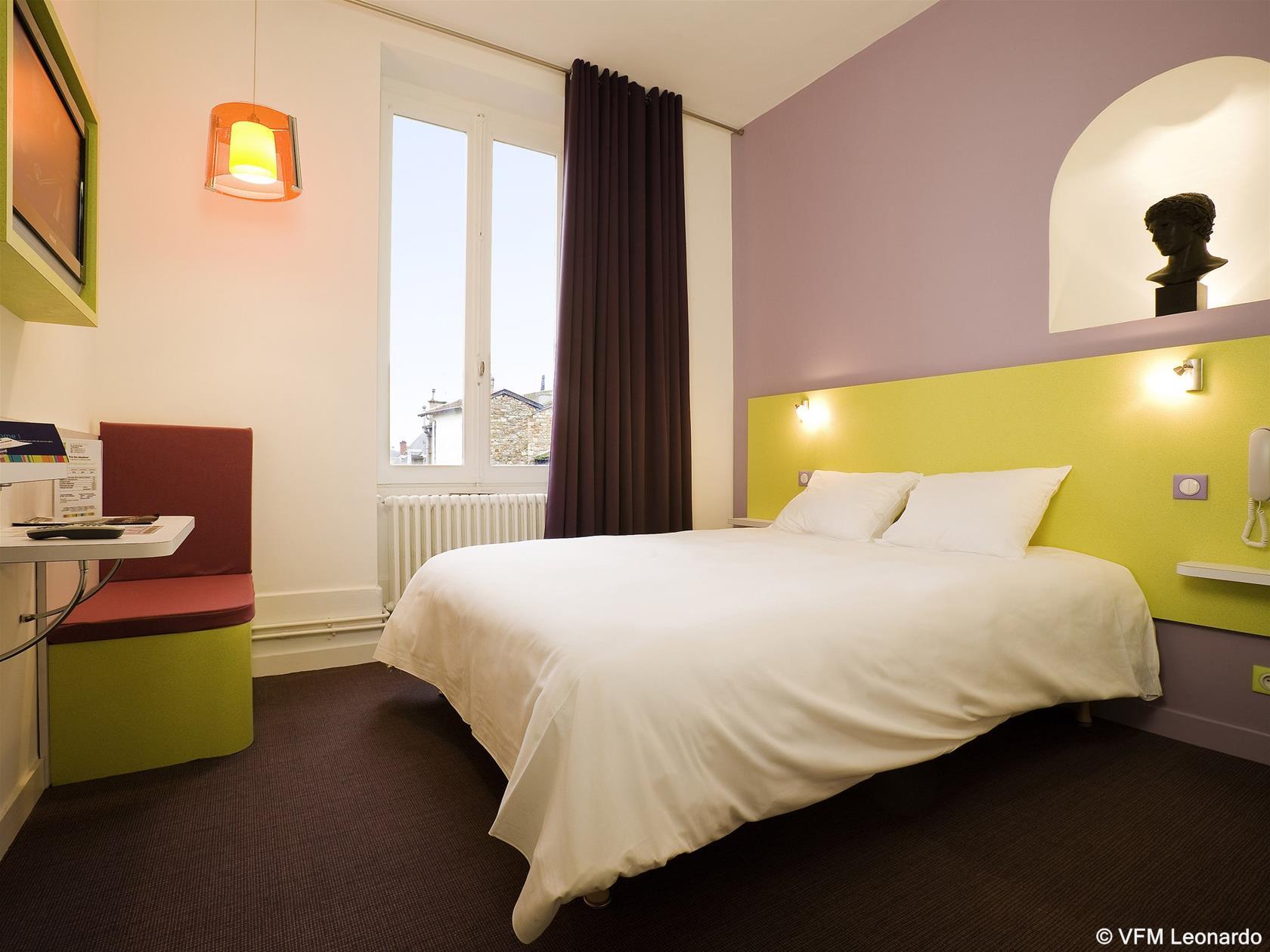 Hotel ibis Styles M\u00E2con Centre Mâcon Exteriér fotografie